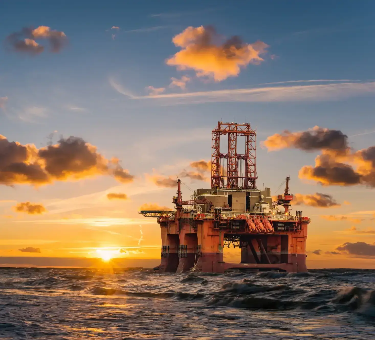 Oil & Gas