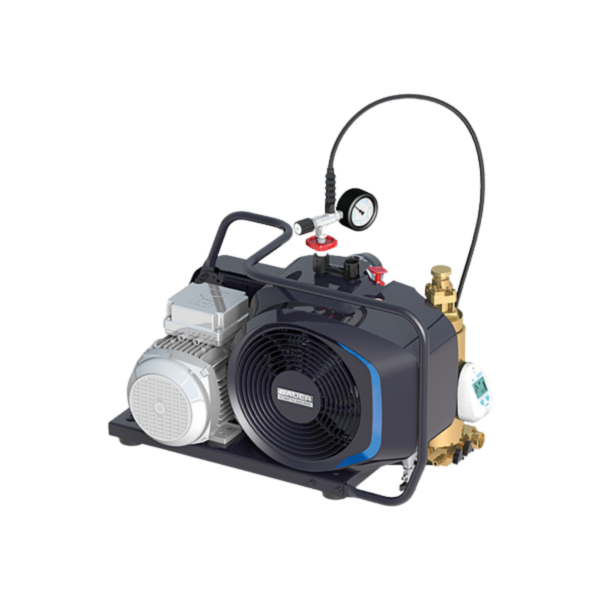 Bauer Compressor JUNIOR II