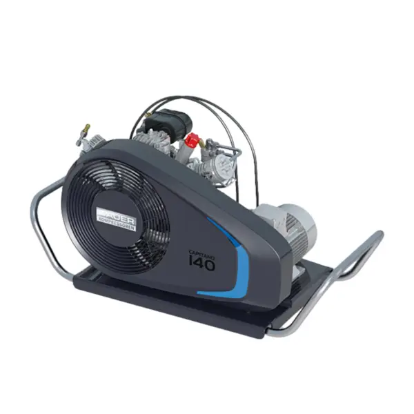 Bauer Compressor CAPITANO