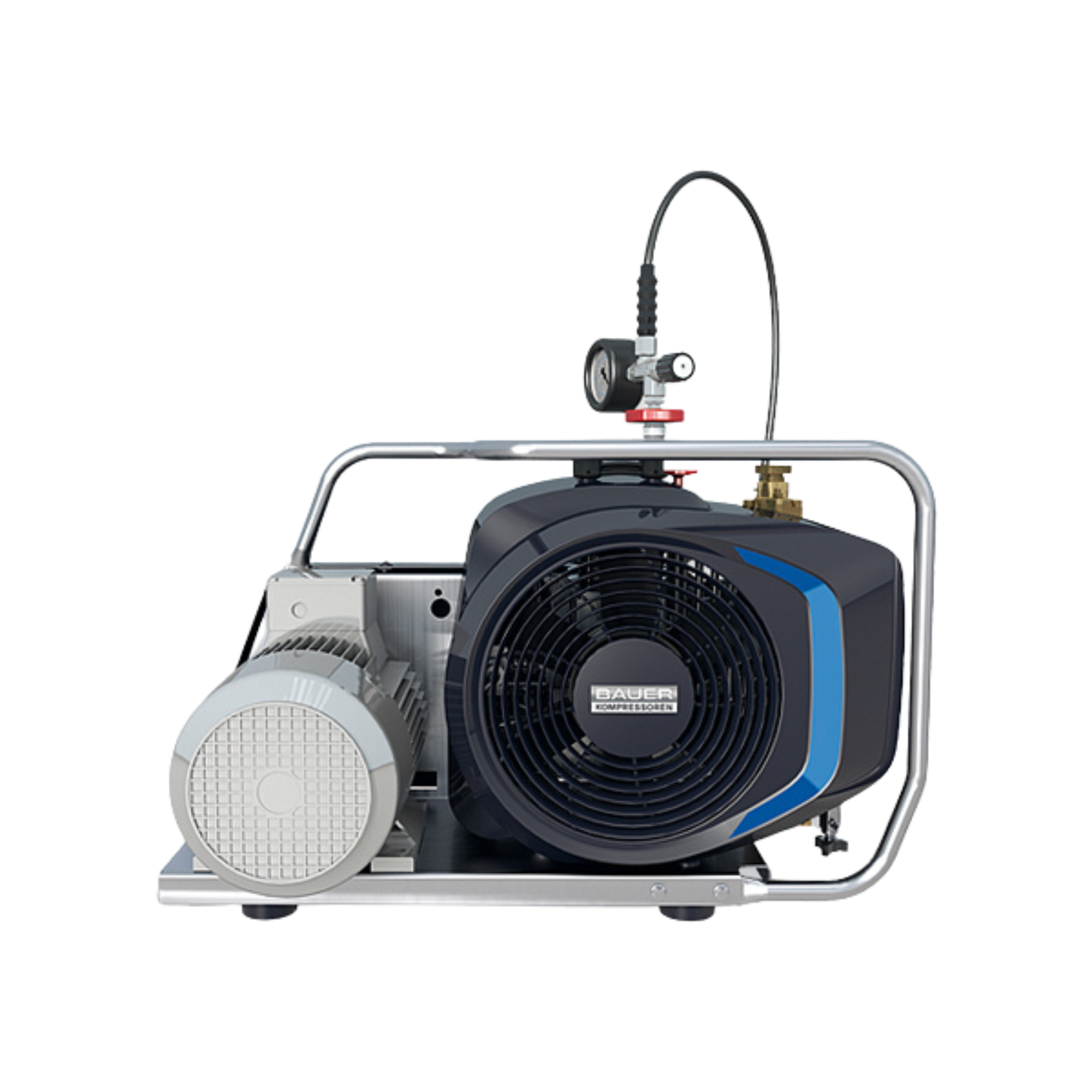 Bauer Compressor OCEANUS - Image 2