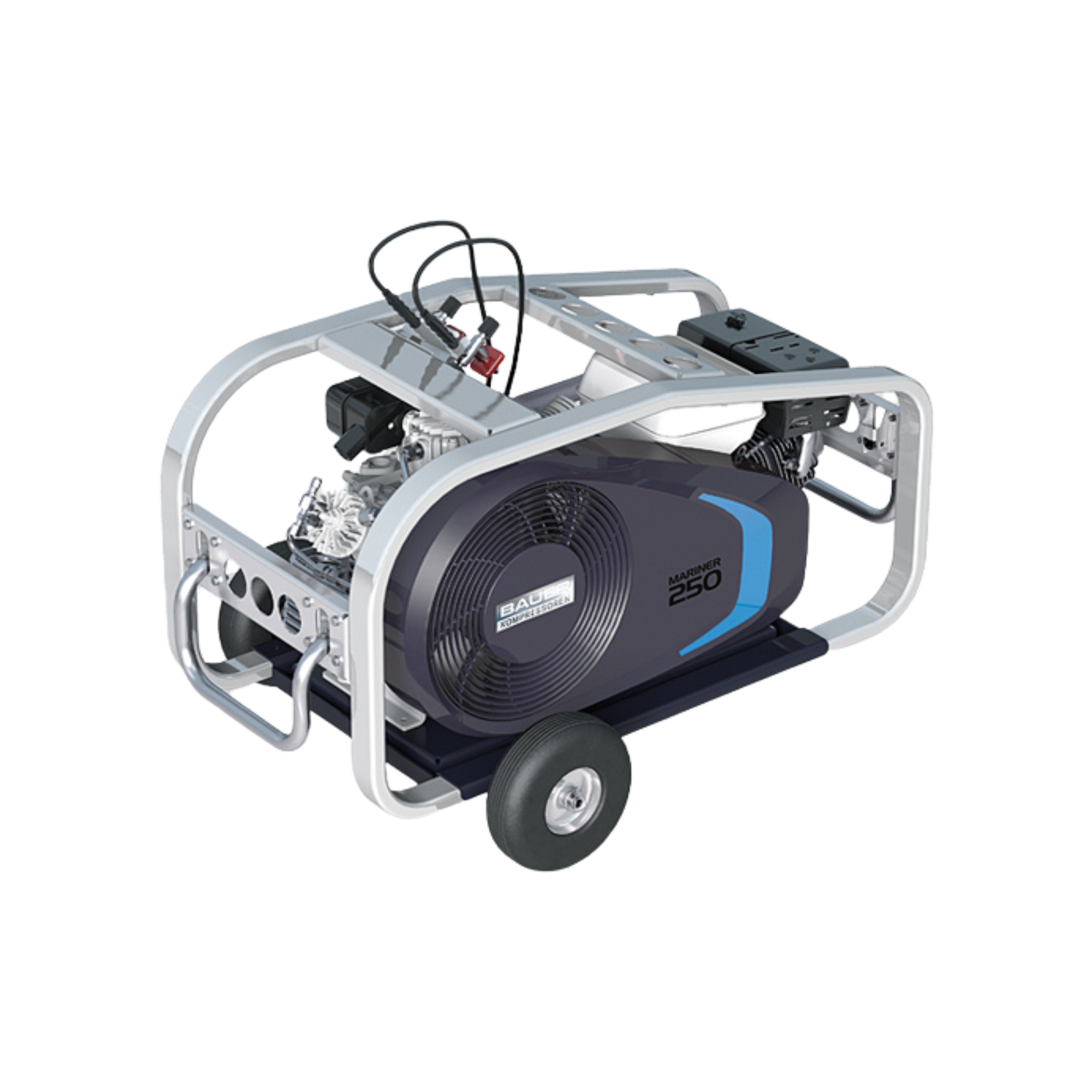 Bauer Compressor MARINER - Image 2