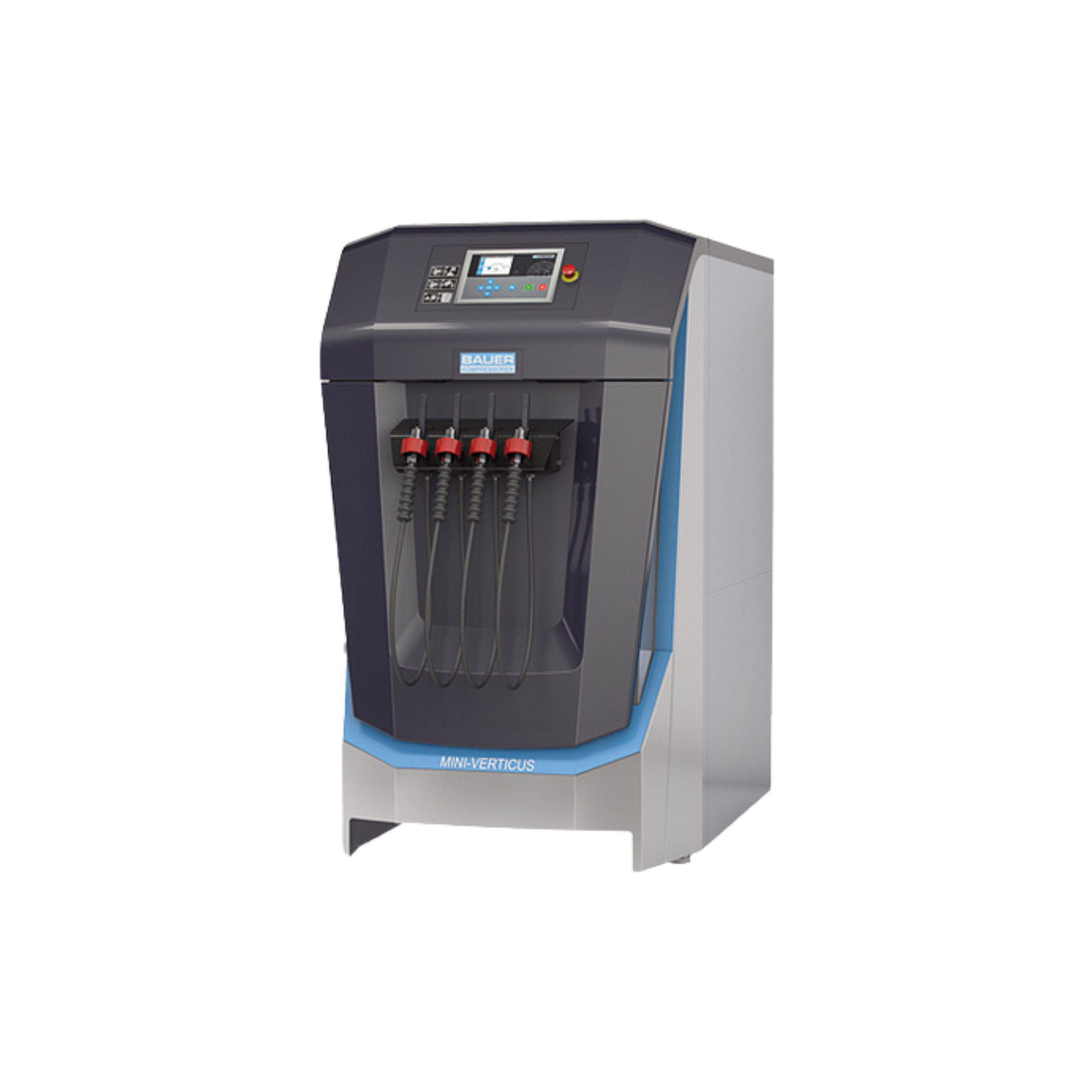 Bauer Compressor MINI-VERTICUS - Image 2