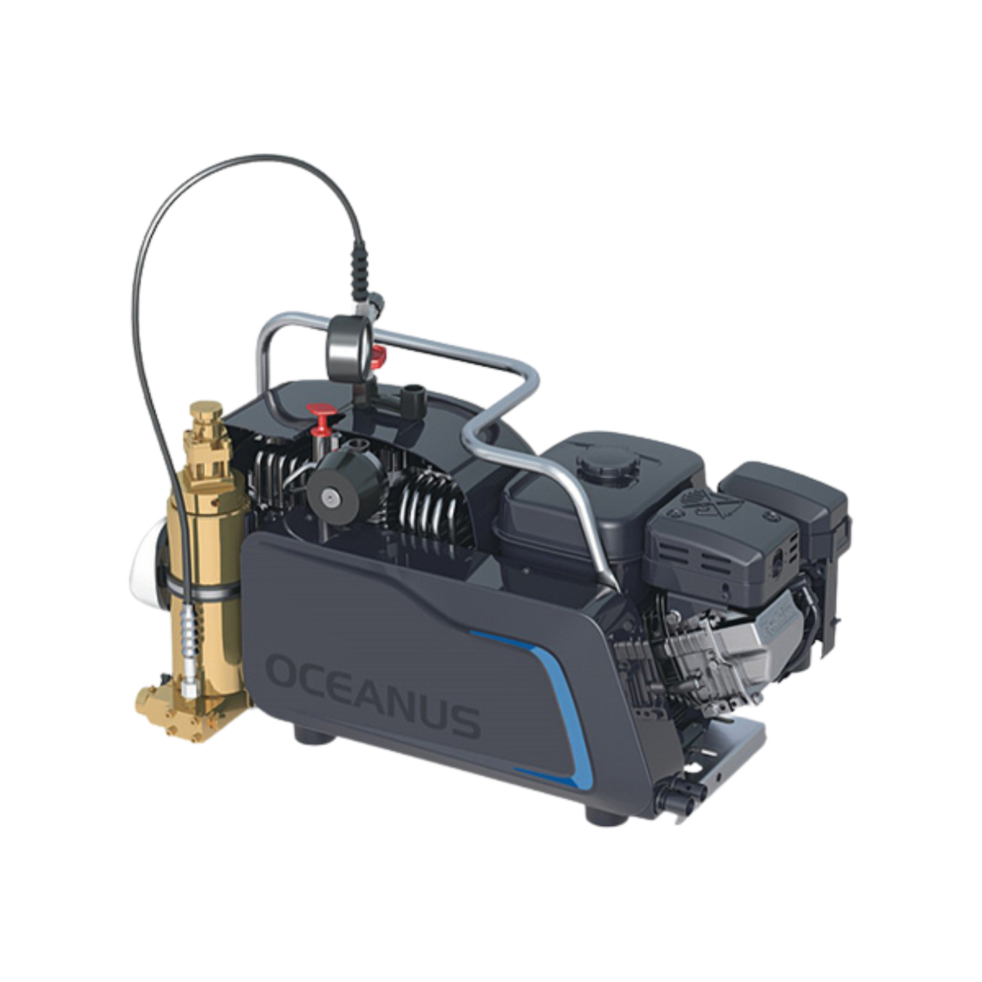 Bauer Compressor OCEANUS - Image 3