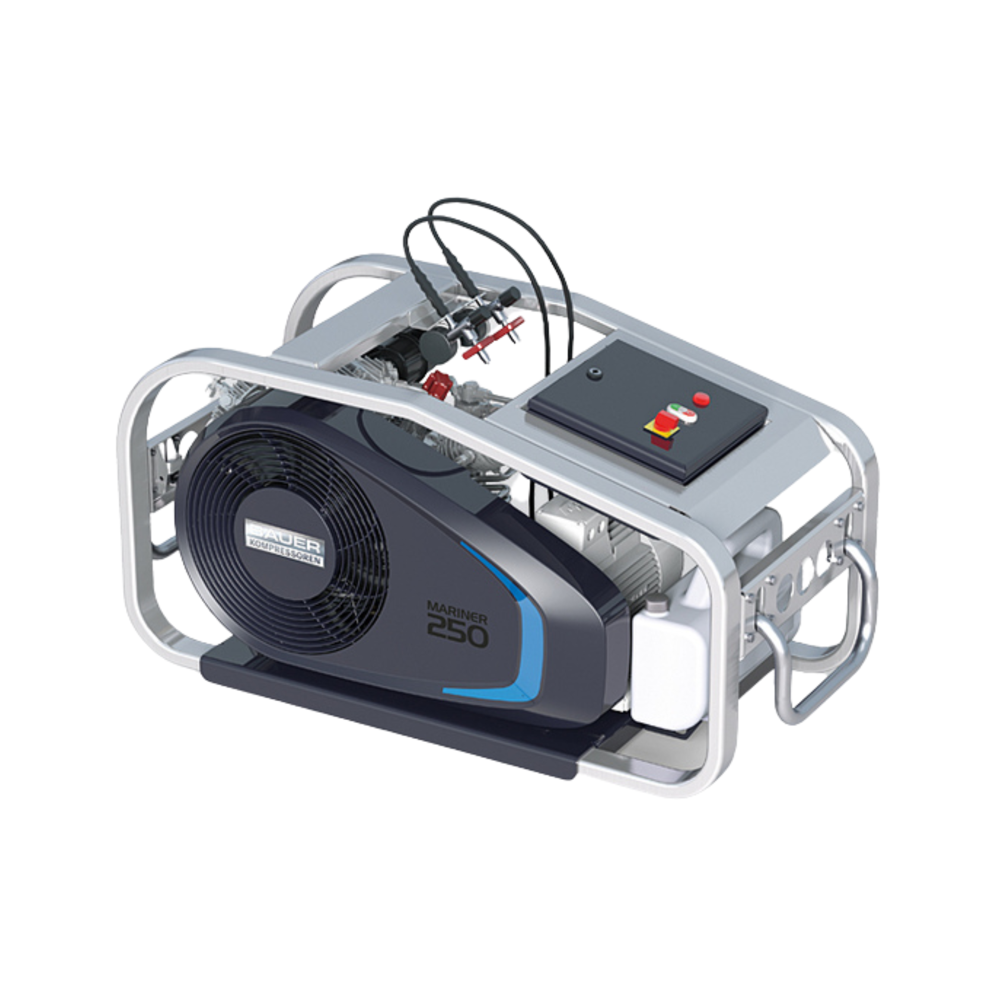 Bauer Compressor MARINER