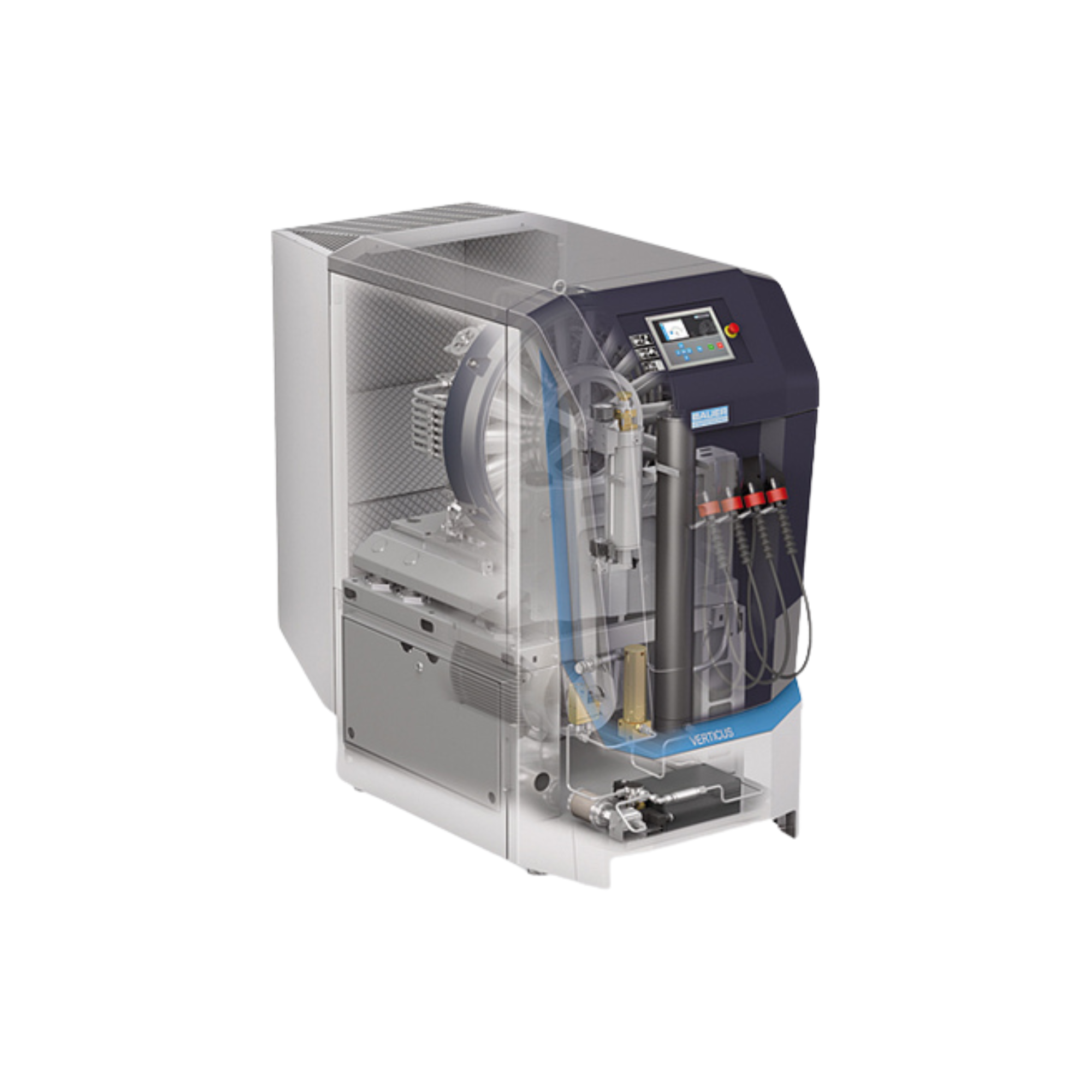 Bauer Compressor MINI-VERTICUS - Image 6