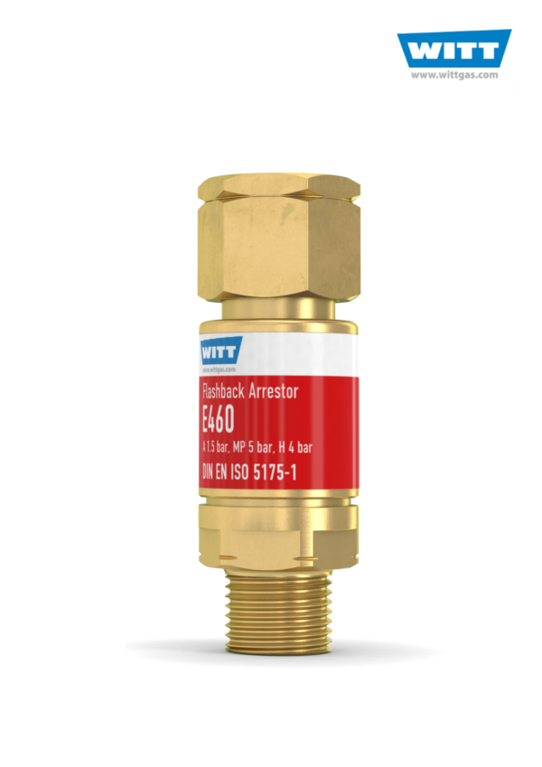Wittgas Flashback Arrestor E460-3