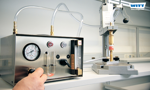 Wittgas Test Rig 722