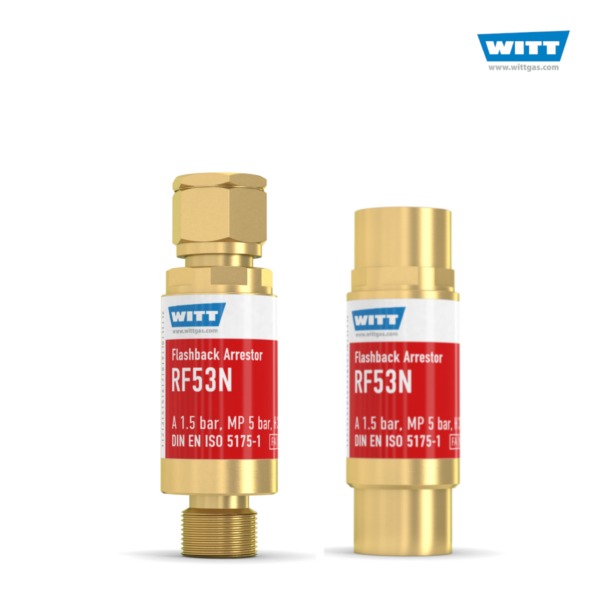 Wittgas Flashback Arrestor RF53N