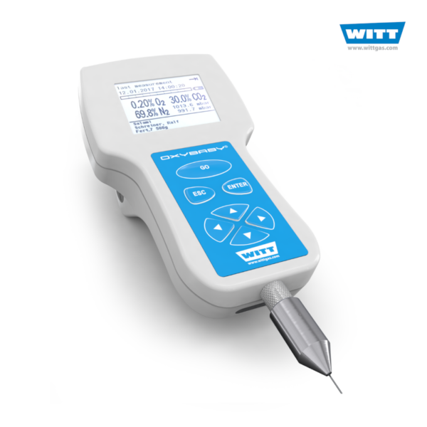 Wittgas Headspace Gas Analyser OXYBABY® 6.0