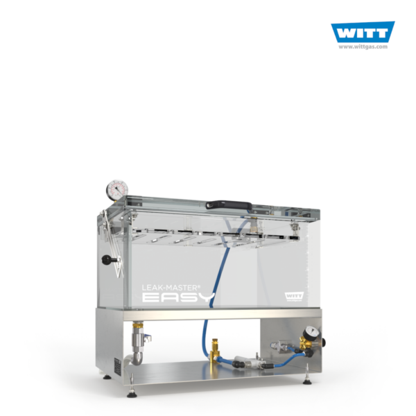 Wittgas Package Leak Detector LEAK-MASTER® EASY