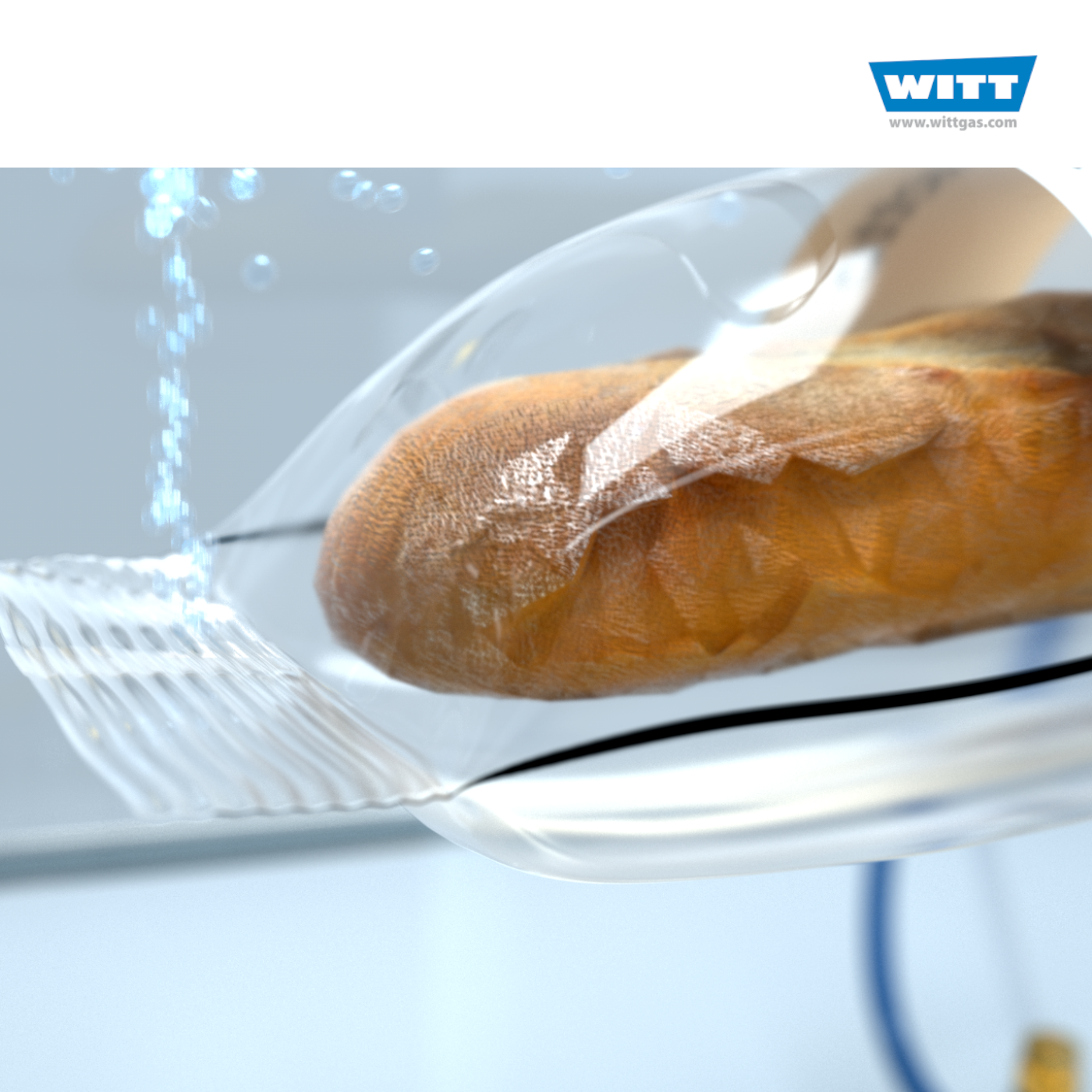 Wittgas Package Leak Detector LEAK-MASTER® EASY - Image 3