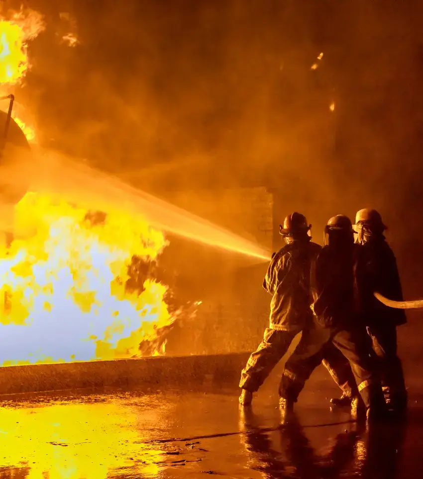 Fire Fighting & Breathing Air 2