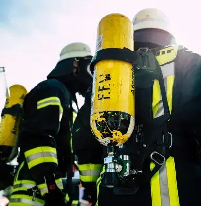 Fire Fighting & Breathing Air